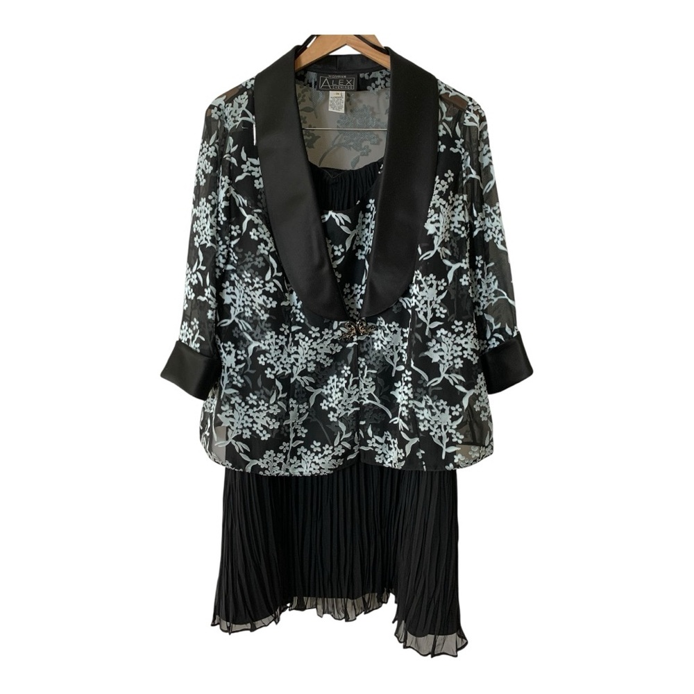 Women’s Alex EVENINGS Ensemble Sz 1X